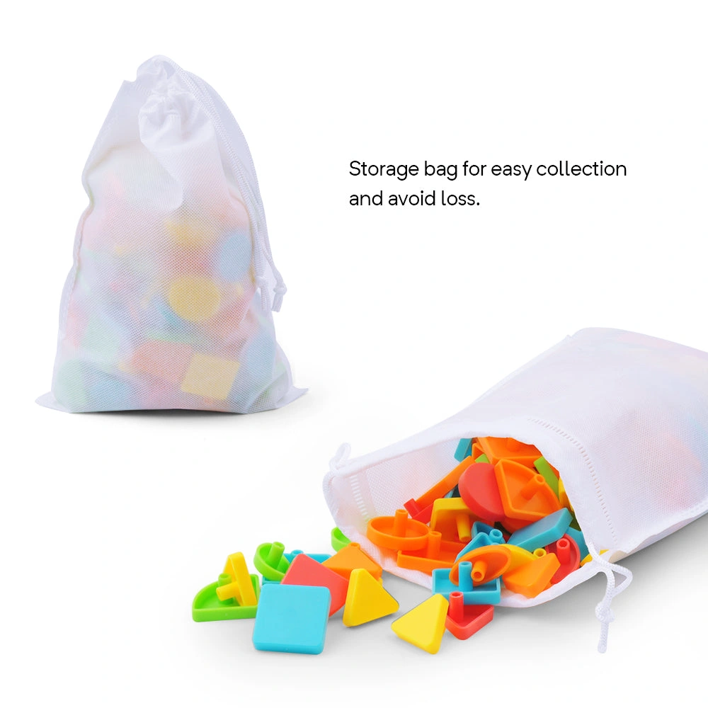Button Up Brilliance: GizmoVine's Mosaic Magic for Little Learners. STEM Fun!