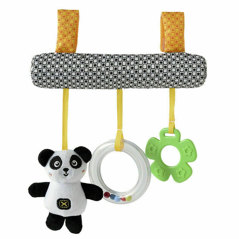 Snuggle Buddies Newborn Plush Set A Cozy Cot Companion for Tiny Tots!